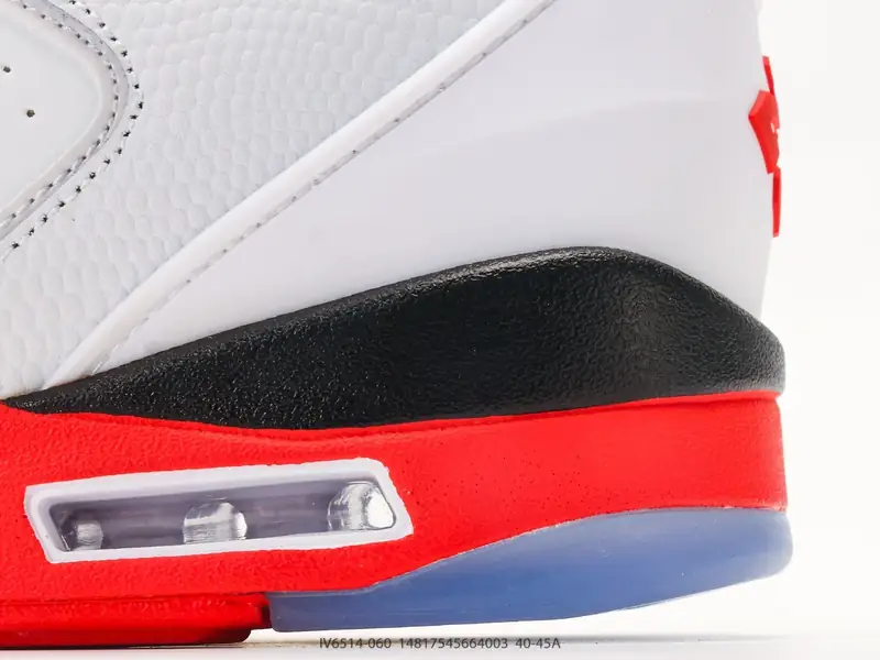 Air Jordan Баскетбольные кроссовки Противоскользящий Низкий верх Поглощение ударов IV6514-060 #14817545664003